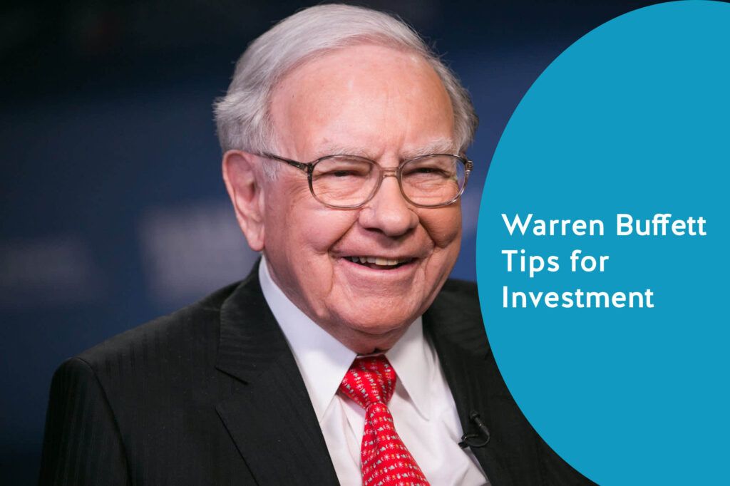 Warren BuffettTips for Investment