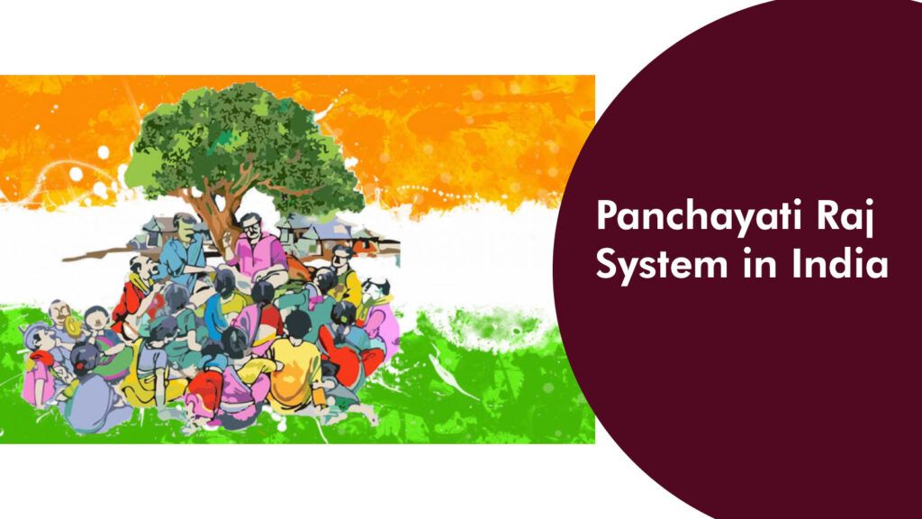 Panchayati Raj System