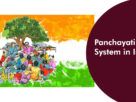 Panchayati Raj System